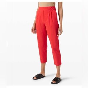 Lululemon Trouser Pants NWT 4 Lululemon $128